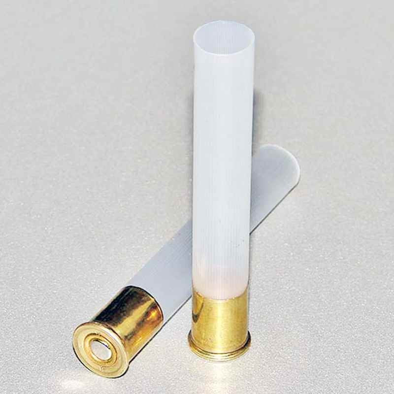BOSSOLI CHEDDITE Cal.410 TRASPARENTI T3 H73 "CX50" buste da 250pz.