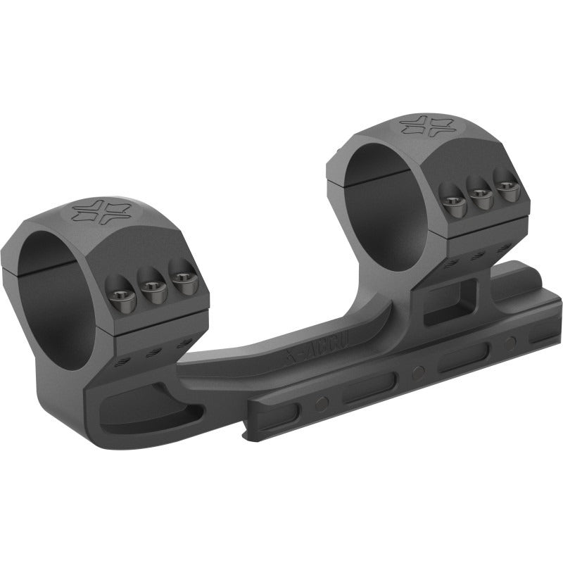 ATTACCO PICATINNY CANTILEVER 34mm h40 "XASR-3014"