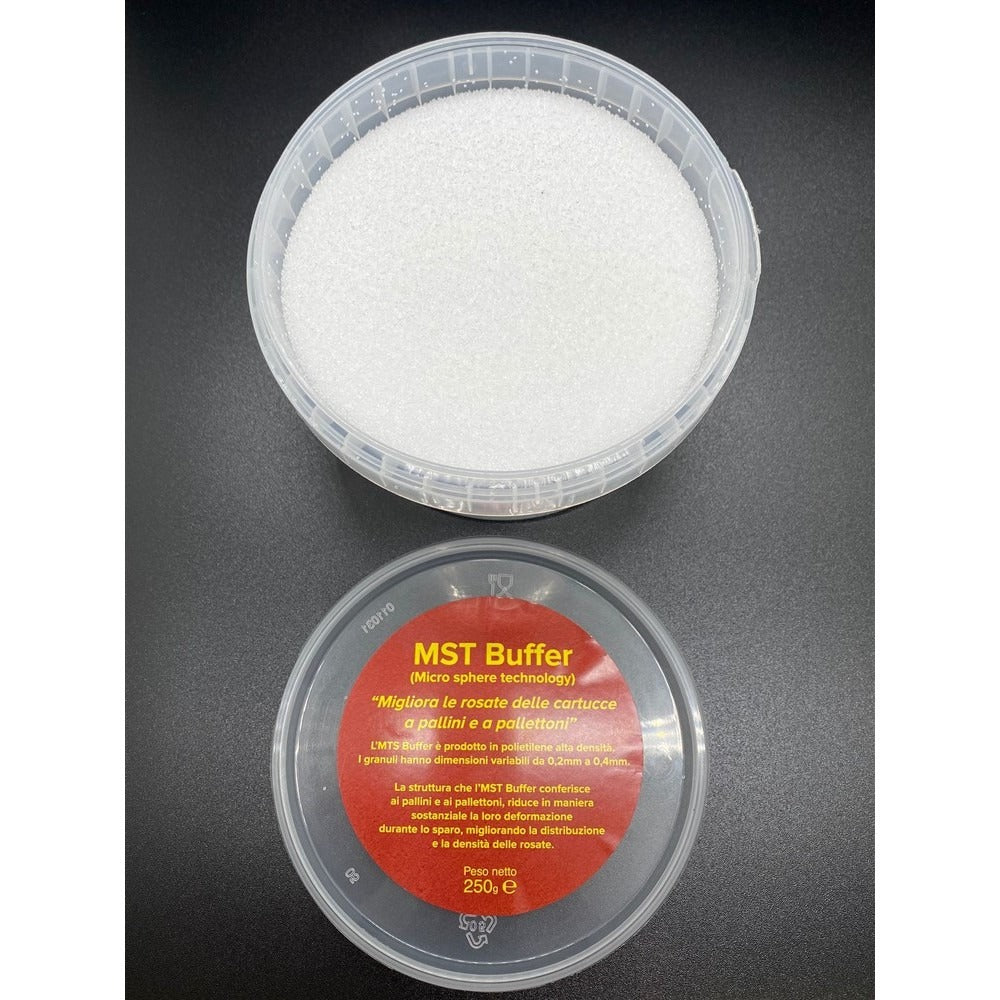 MST BUFFER SUPER RAFFINATO confezione da 250gr.