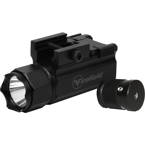 Torcia per pistola firefield intercambiabile tactical e laser kit "ff13042"