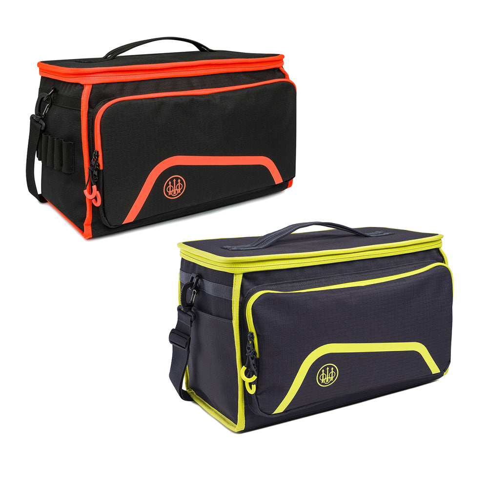 Borsa porta cartucce beretta challenge per 10 scatole con tracolla