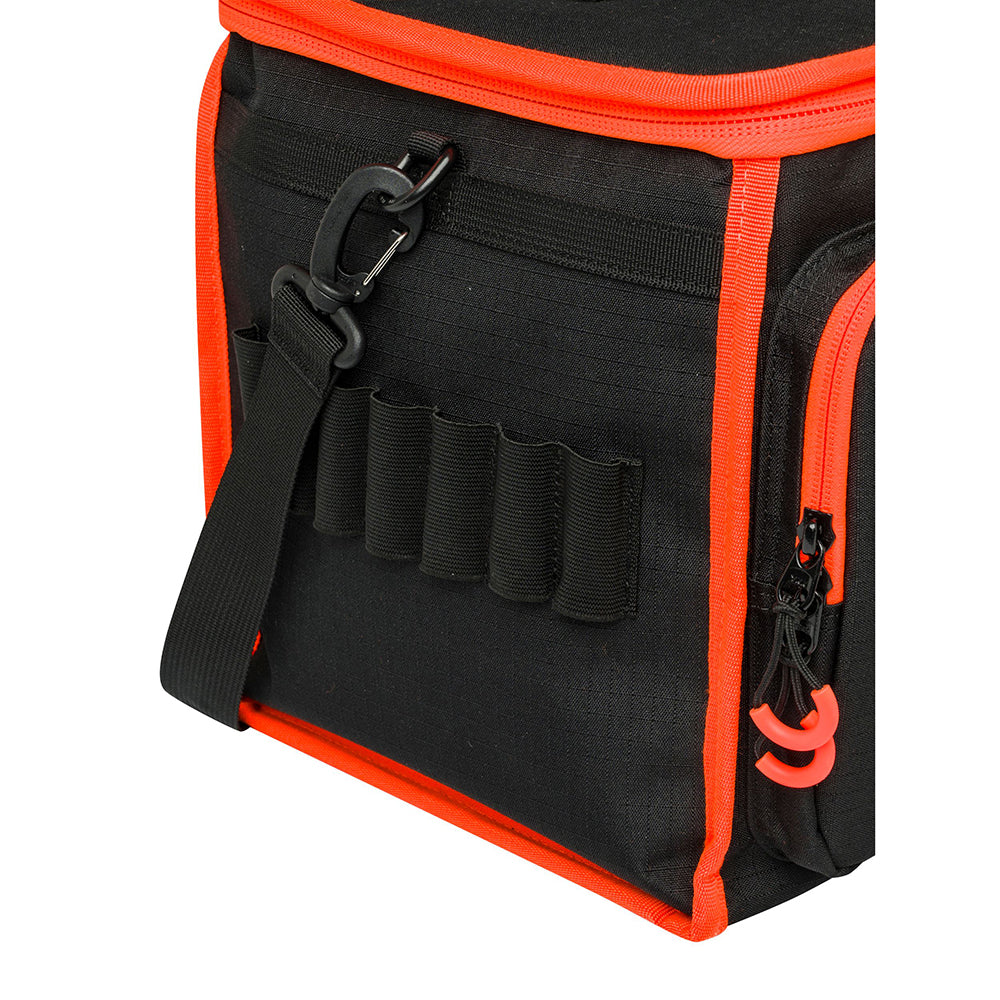 Borsa porta cartucce Beretta Challenge grande capacità per 10 scatole da 25