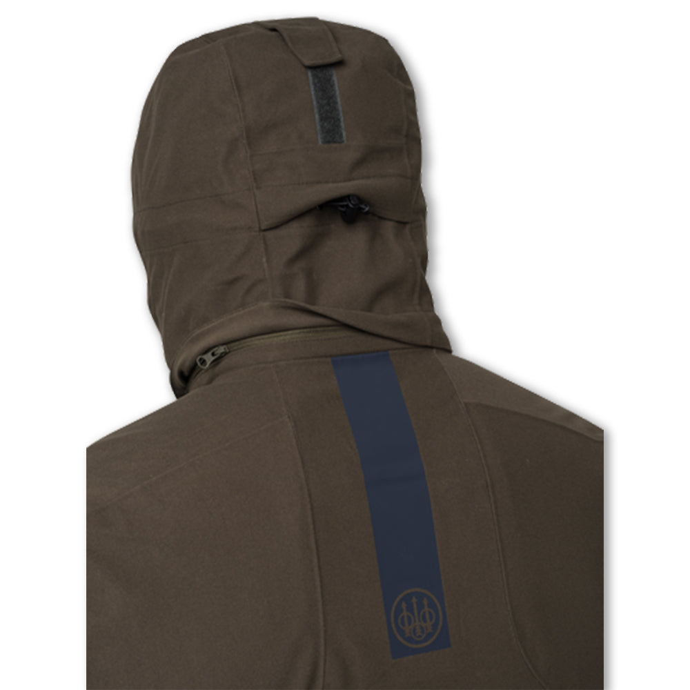Giacca uomo Beretta Bakhold Thermo impermeabile e termica per caccia e outdoor