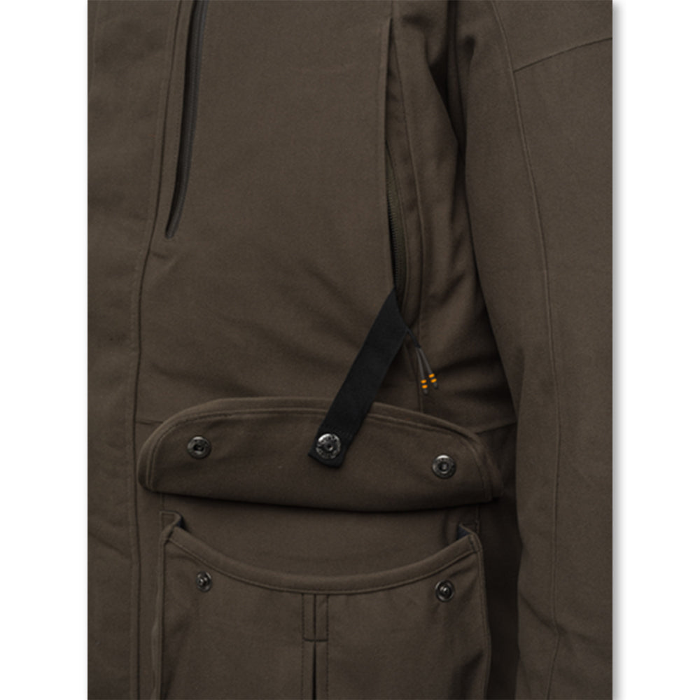 Giacca uomo Beretta Bakhold Thermo impermeabile e termica per caccia e outdoor
