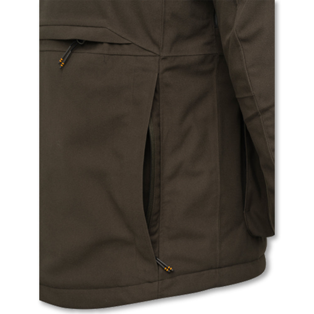 Giacca uomo Beretta Bakhold Thermo impermeabile e termica per caccia e outdoor