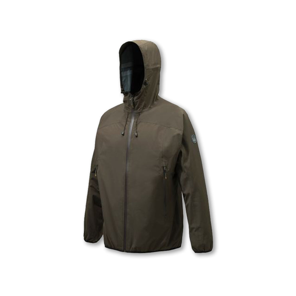 Giacca uomo da caccia Beretta Chamois 3L leggera impermeabile e traspirante