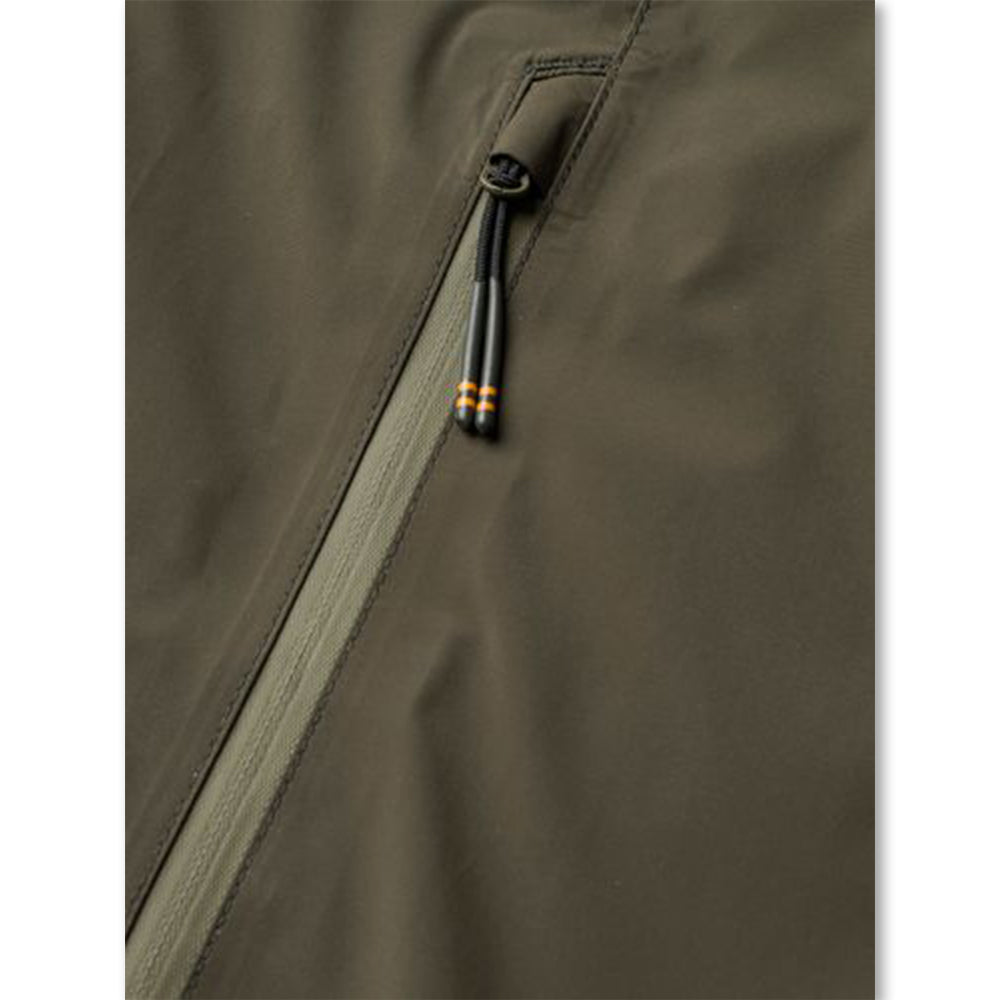 Giacca uomo da caccia Beretta Chamois 3L leggera impermeabile e traspirante