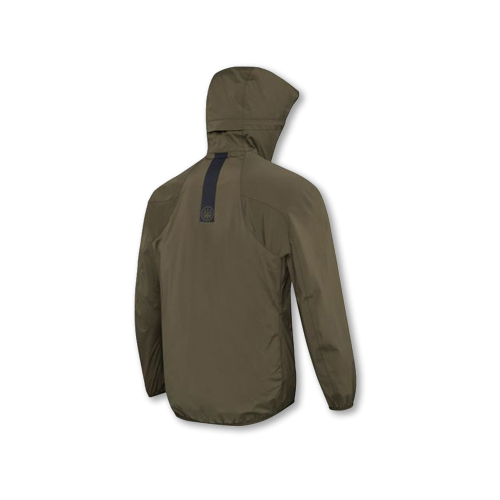 Giacca uomo da caccia Beretta Chamois 3L leggera impermeabile e traspirante
