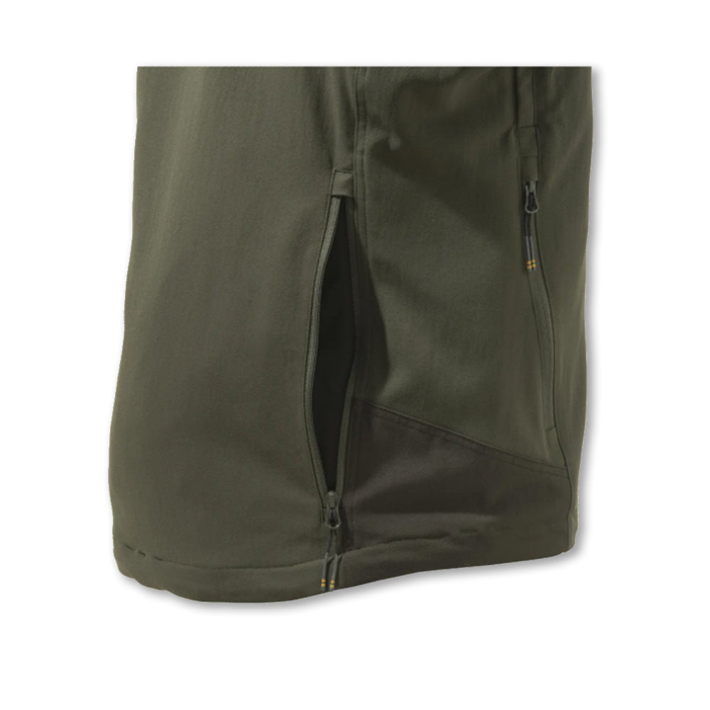 Giacca da caccia Beretta Fjeld GTX Anorak impermeabile Gore-Tex con carniere e cappuccio