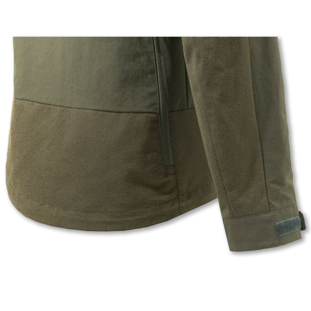 Giacca uomo Beretta Thorn Resistant EVO impermeabile e traspirante con carniere e inserti rinforzati