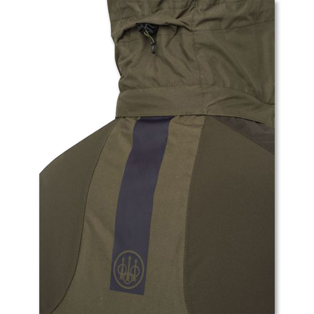 Giacca Beretta Tri Active EVO uomo impermeabile e traspirante per caccia