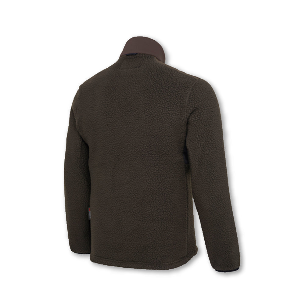 Giacca uomo Beretta Trailhead Thermal Pro in pile Polartec termico