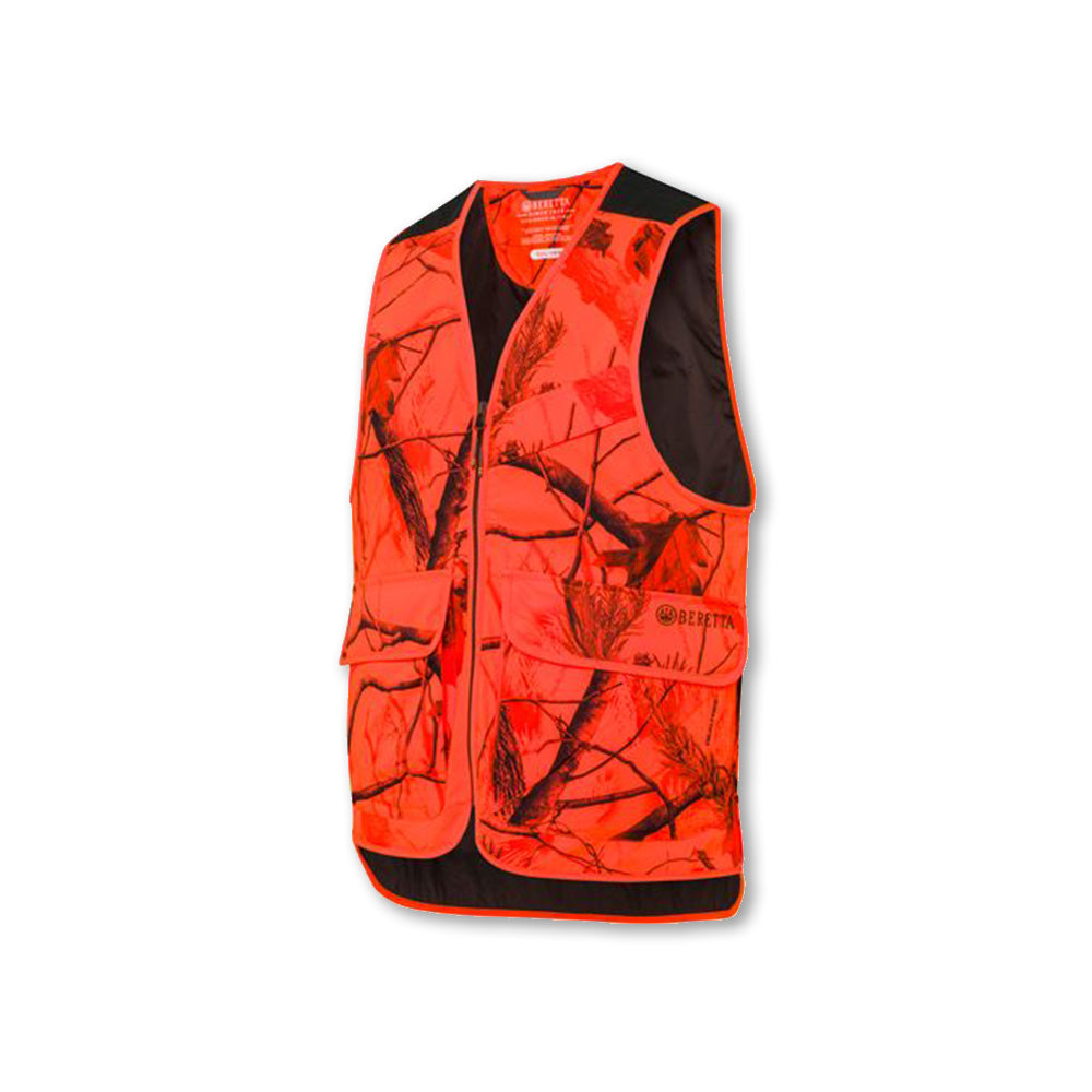 gilet da caccia uomo Symmer Beretta resistente con tasche