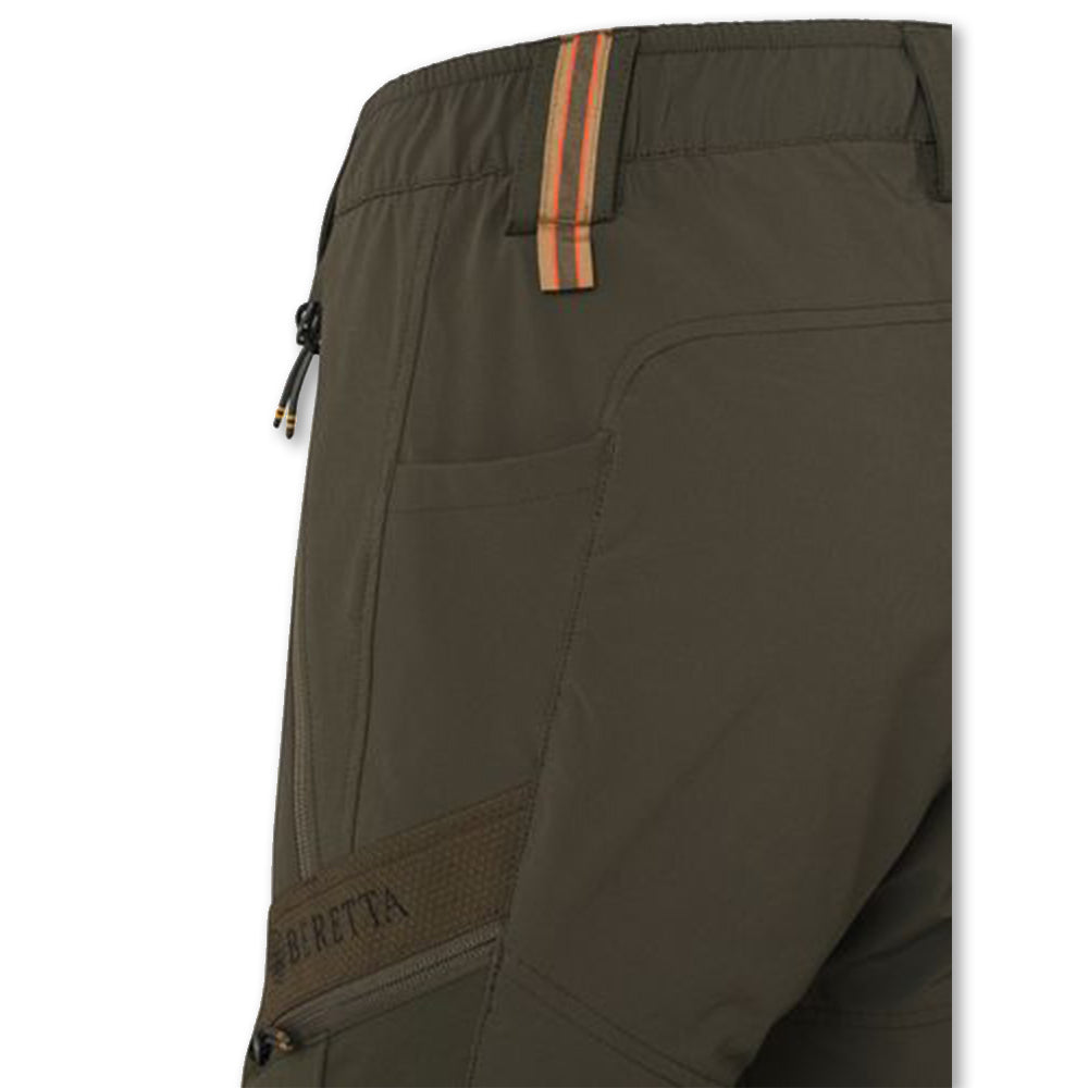 Pantaloni da caccia Boondock Beretta donna antirovo e traspiranti