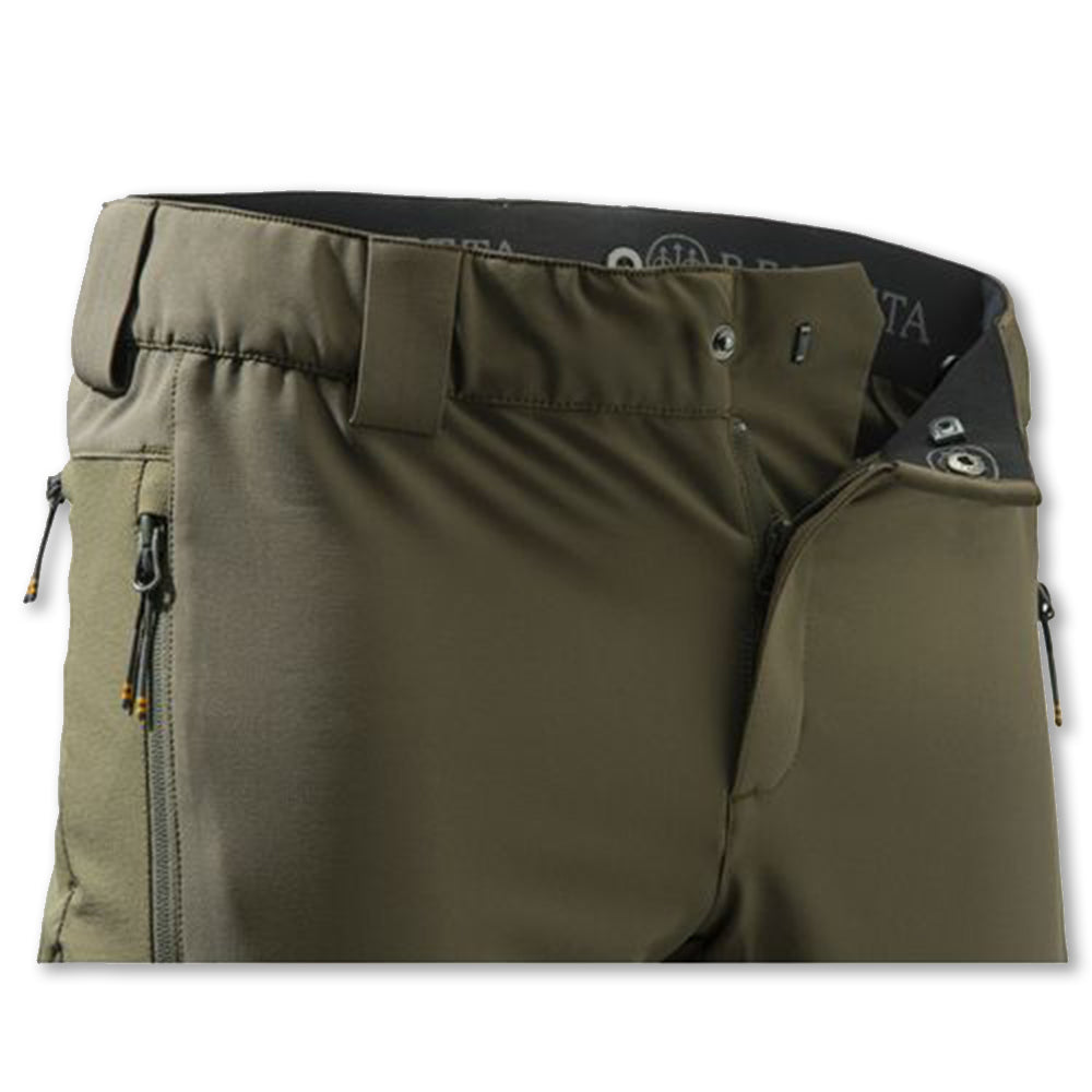 Pantaloni da caccia Beretta 4 Way Stretch EVO uomo elasticizzati e resistenti