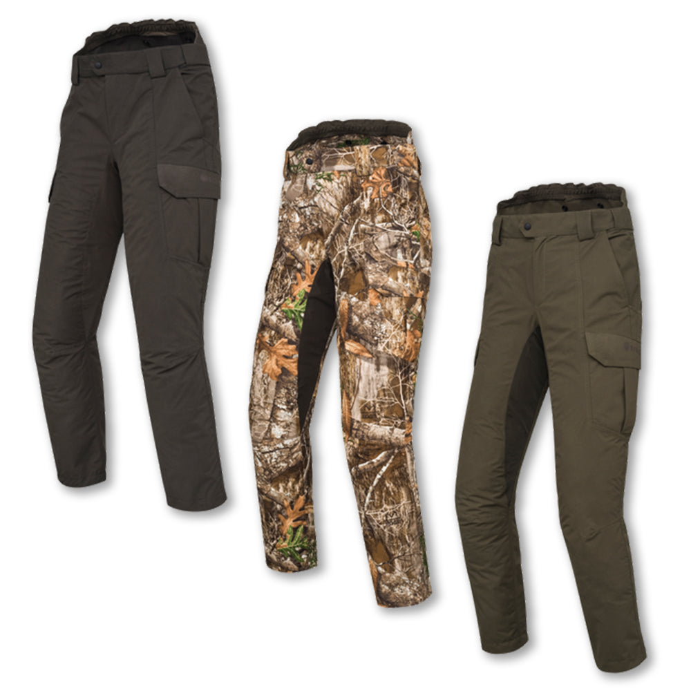 Pantalone uomo Beretta Tosark da caccia – traspirante e impermeabile