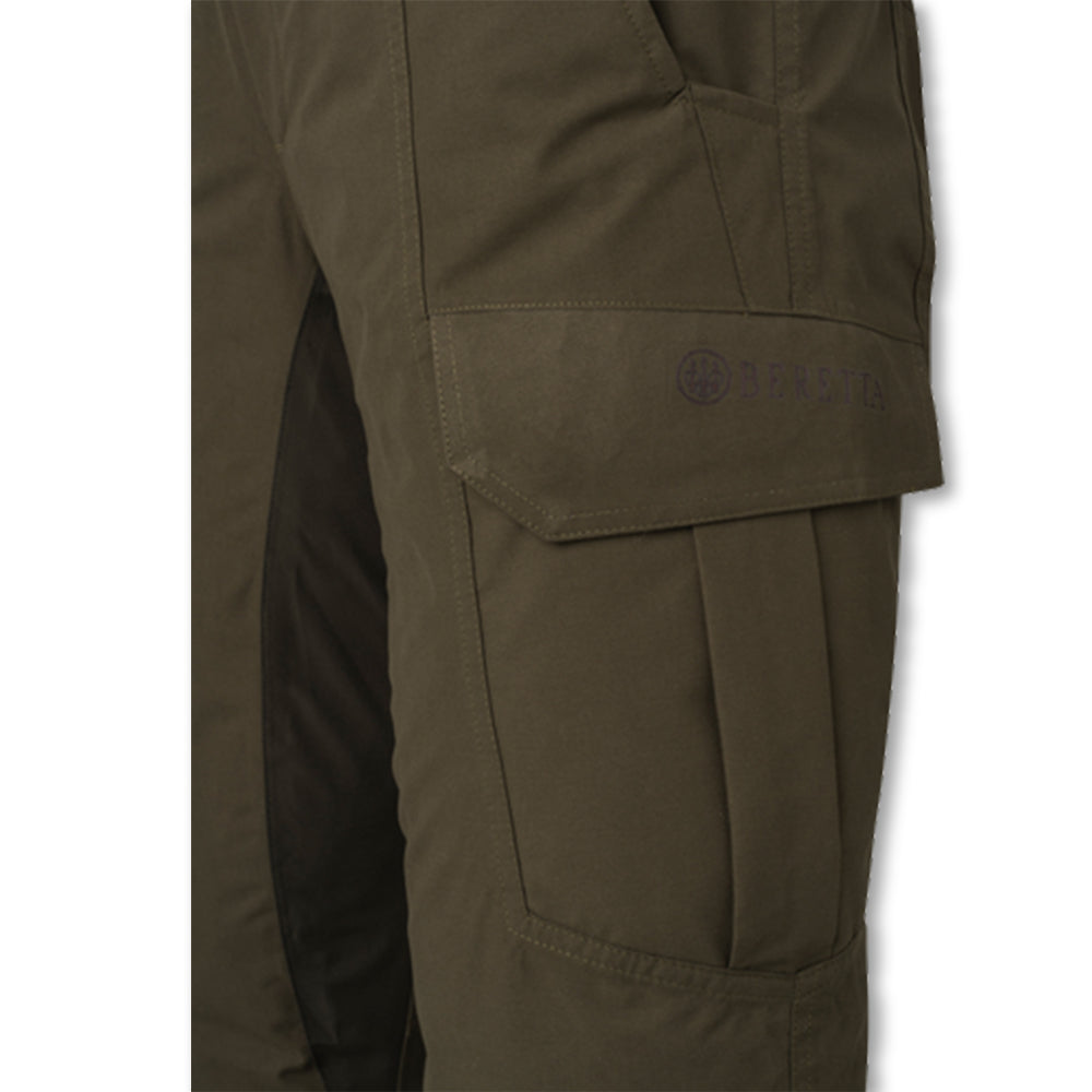 Pantalone uomo Beretta Tosark da caccia – traspirante e impermeabile
