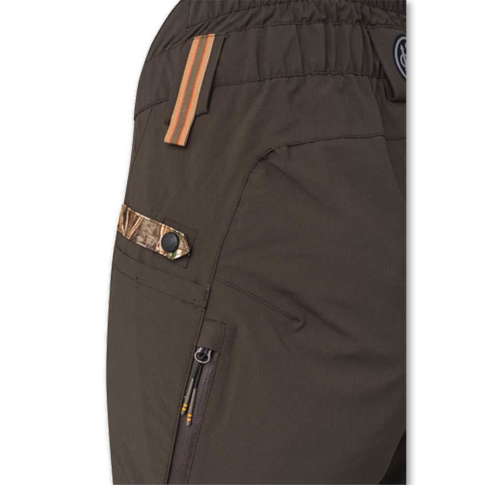 Pantaloni da caccia Beretta Tri Active EVO impermeabili e silenziosi