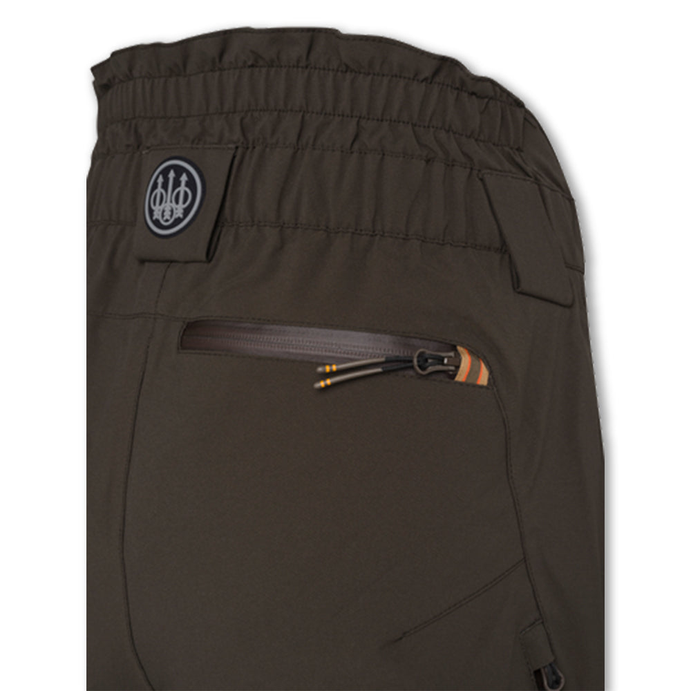 Pantaloni da caccia Beretta Tri Active EVO impermeabili e silenziosi