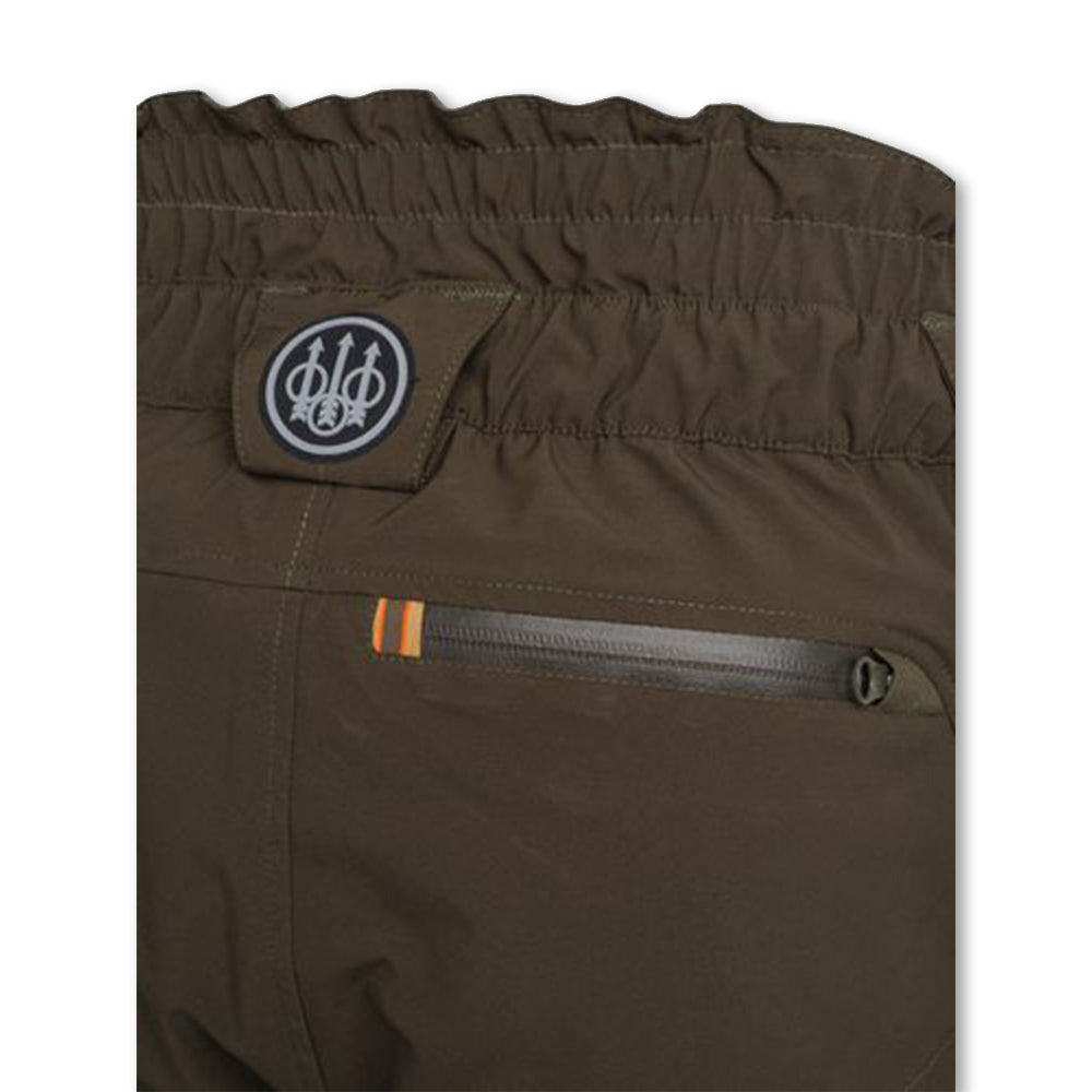 Pantaloni da caccia Beretta Tri Active EVO impermeabili e silenziosi