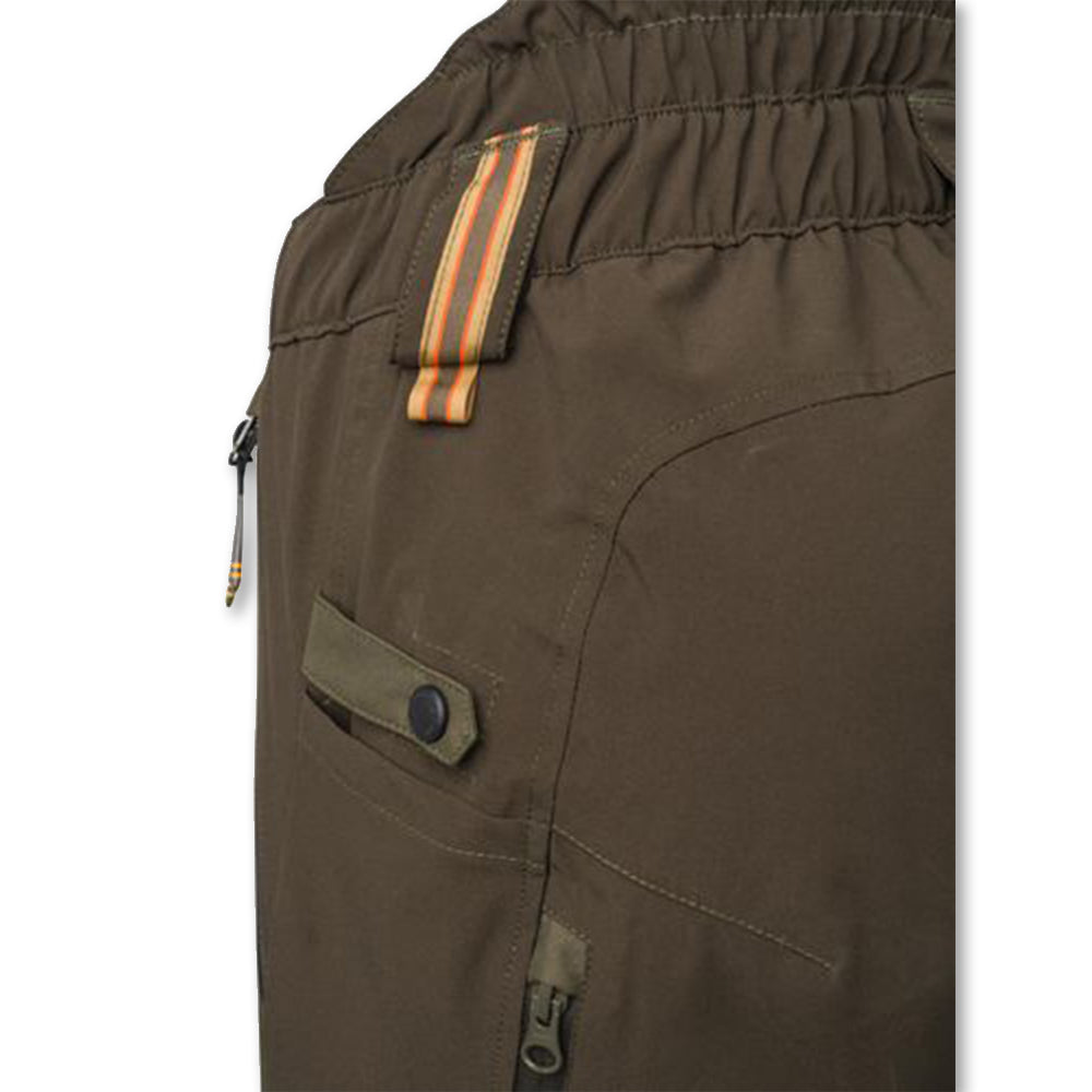 Pantaloni da caccia Beretta Tri Active EVO impermeabili e silenziosi