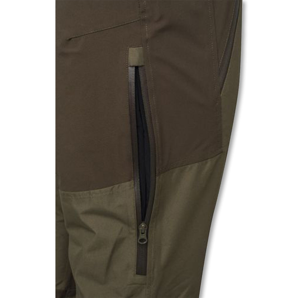 Pantaloni da caccia Beretta Tri Active EVO impermeabili e silenziosi