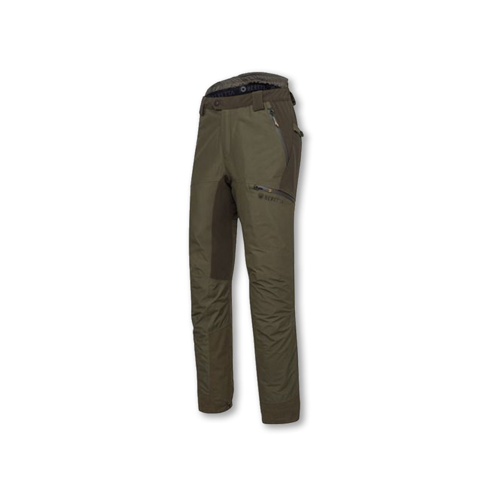 Pantaloni da caccia Beretta Tri Active EVO impermeabili e silenziosi