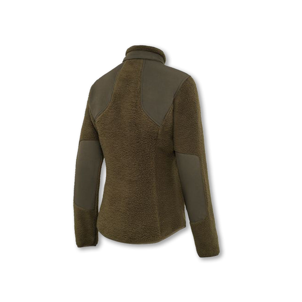 Giacca termica donna Halifax Sherpa Beretta in pile silenzioso