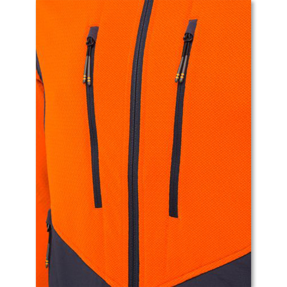 Pile termico Beretta Rupicapra da uomo leggero traspirante ed elasticizzato