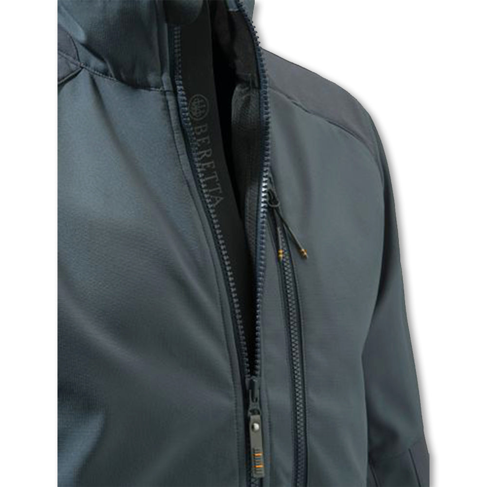 giacca Beretta Butte Softshell uomo antivento traspirante outdoor tecnica