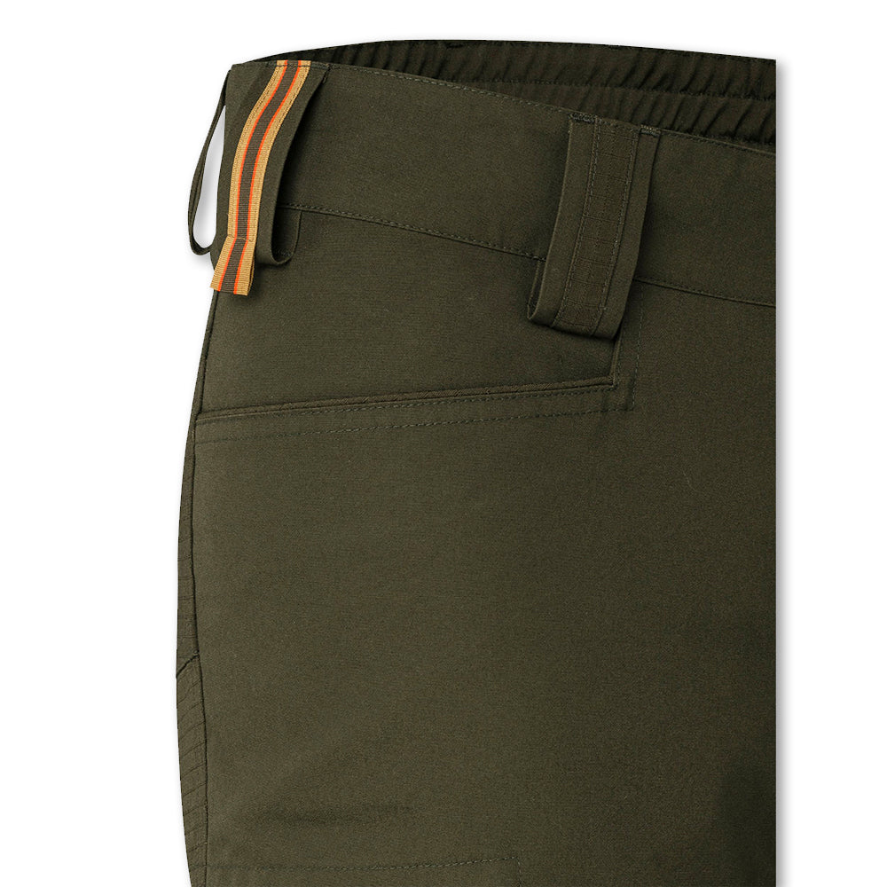 pantalone Beretta Jabali uomo ripstop resistente caccia outdoor traspirante