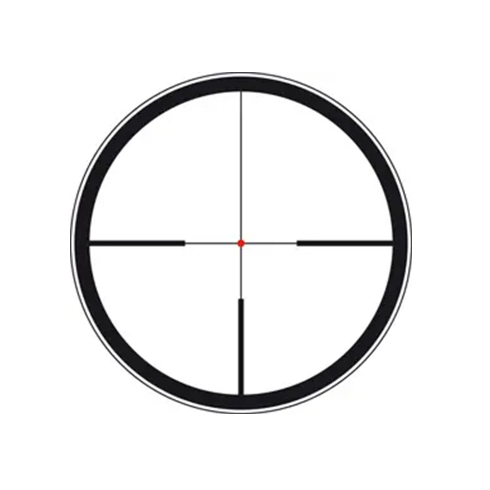 Ottica Leica Magnus 1-6.3x24 con reticolo L-4a illuminato per caccia in battuta