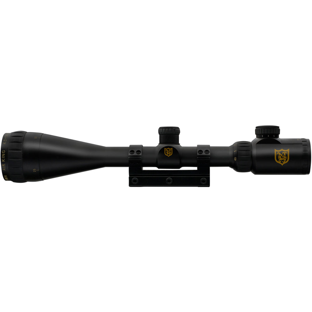 ottica Nikko Stirling Airking 4.5-14x50 AO IR con reticolo half mil dot illuminato