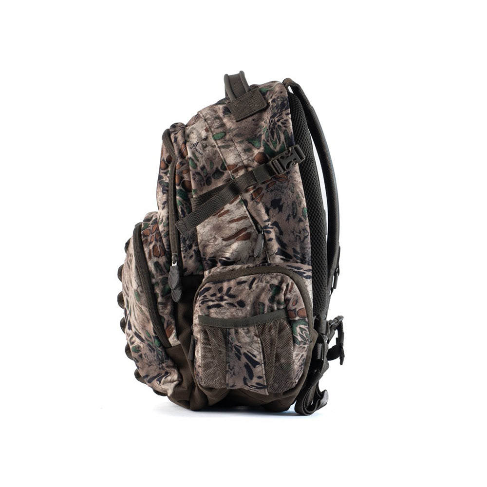 Zaino camouflage PRYM1 MP 37 L resistente per caccia e outdoor