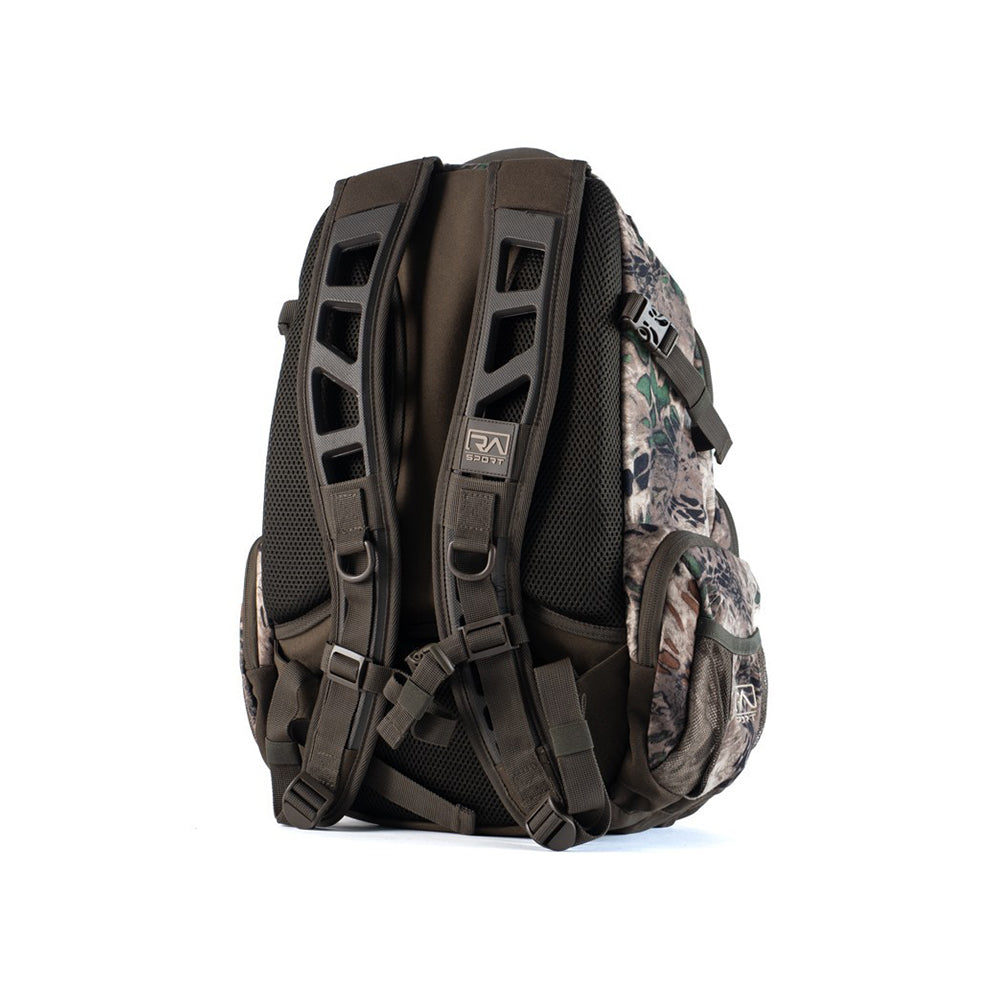 Zaino camouflage PRYM1 MP 37 L resistente per caccia e outdoor
