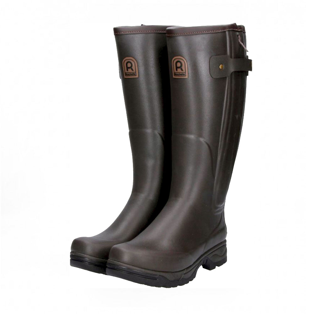 Rouchette stivali veneur neo zip rh-003