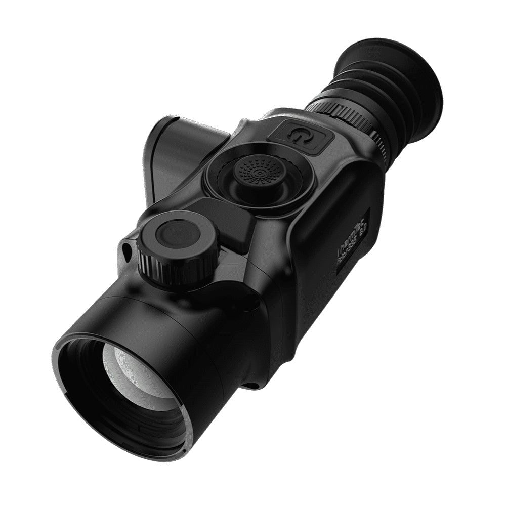 thermtec vidar 335 2.0 visore termico sensore 384x288 lente 35mm