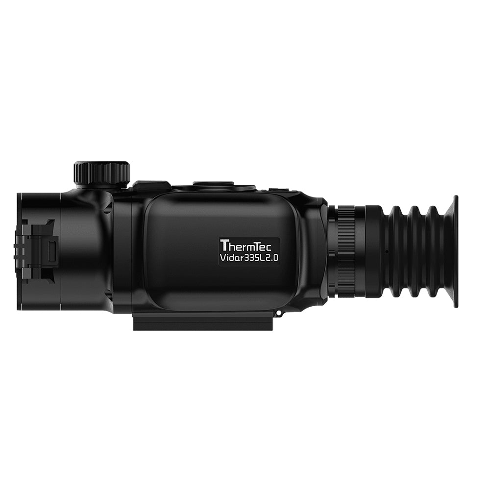 thermtec vidar 335l 2.0 visore termico sensore 384x288 lente 35mm telemetro lrf