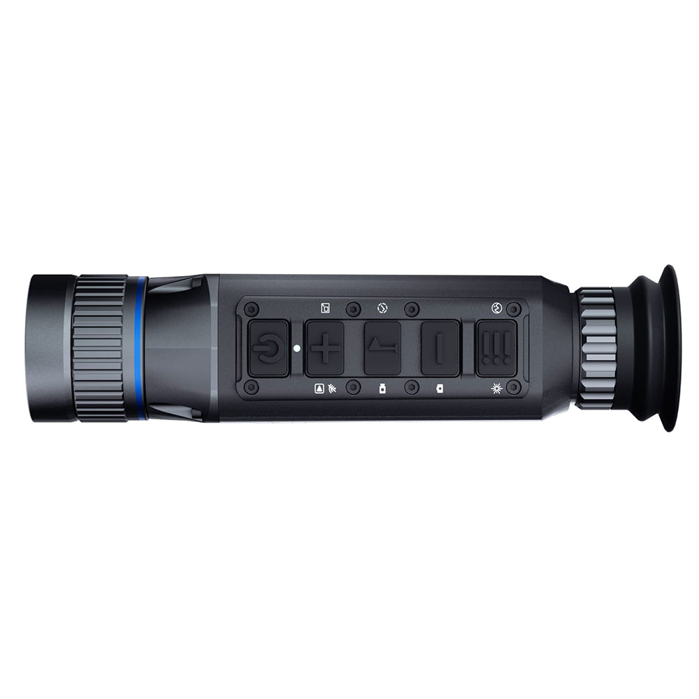 pard ta32-35 lrf visore termico sensore 384x288 lente 35mm con telemetro laser
