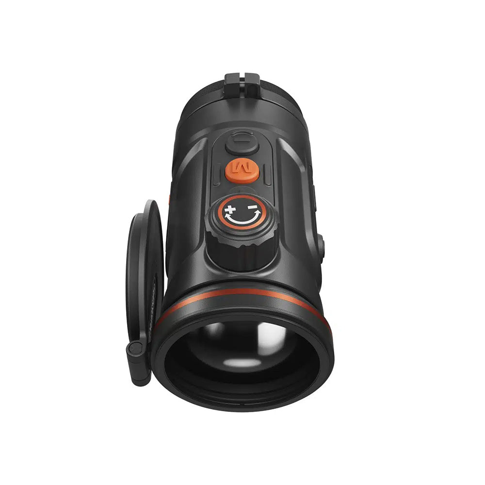 thermtec hunt pro 335 lrf clip on termico sensore 384x288 lente 35mm