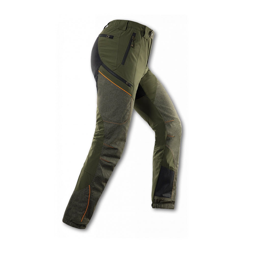 trabaldo gino dragonfly pantaloni tecnici caccia resistenti