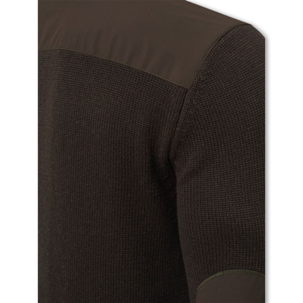 Beretta Wilton Crew Neck Tech Sweater maglia tecnica lana