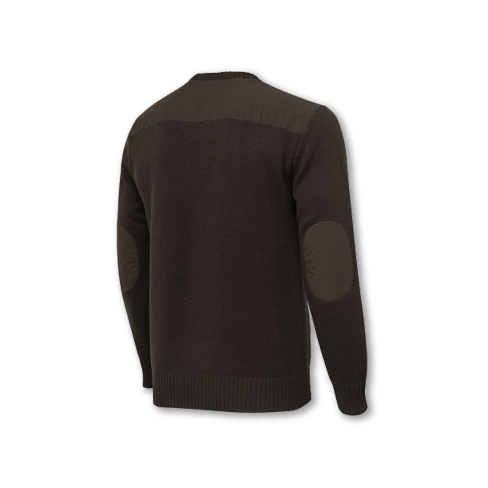 Beretta Wilton Crew Neck Tech Sweater maglia tecnica lana
