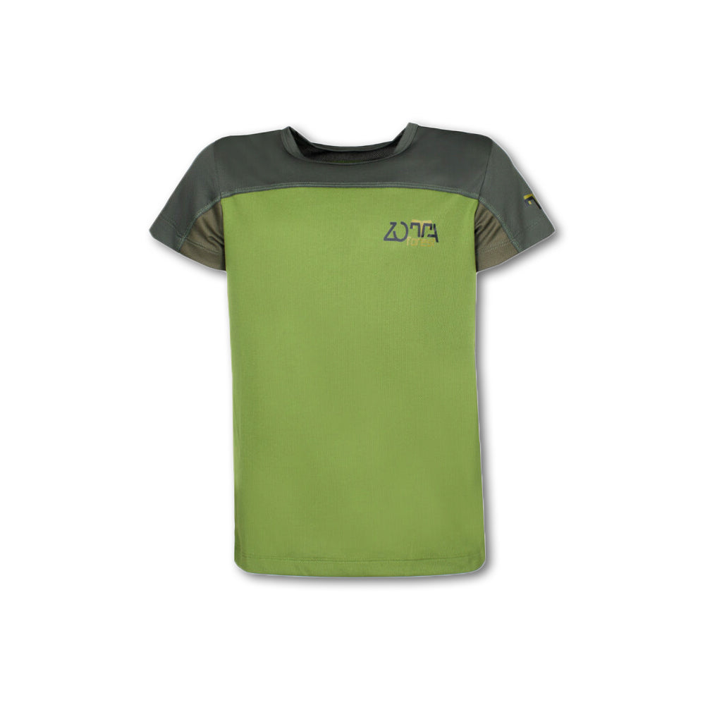 zotta forest ambit junior t shirt tecnica bambino outdoor