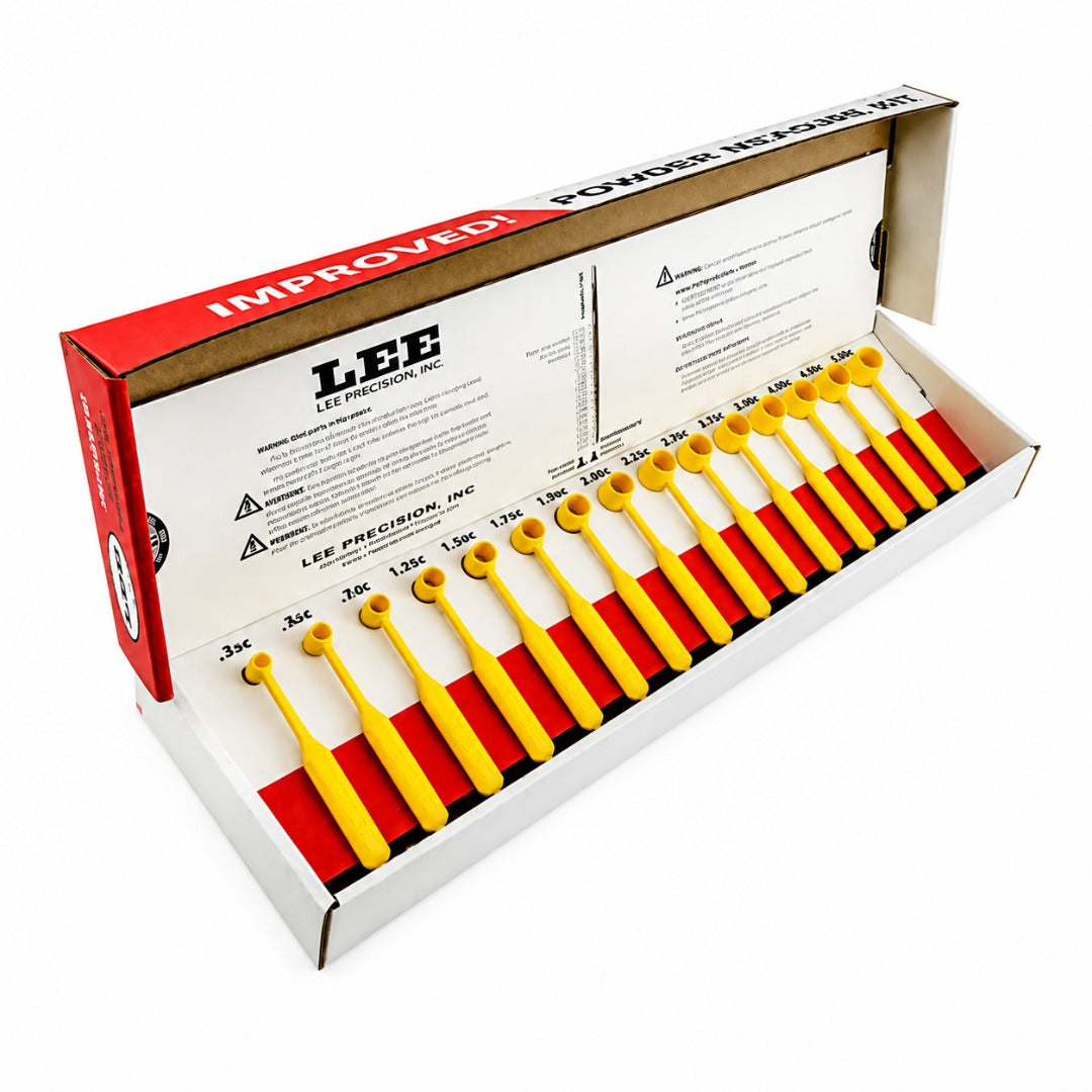 LEE Kit di Misurini #90100