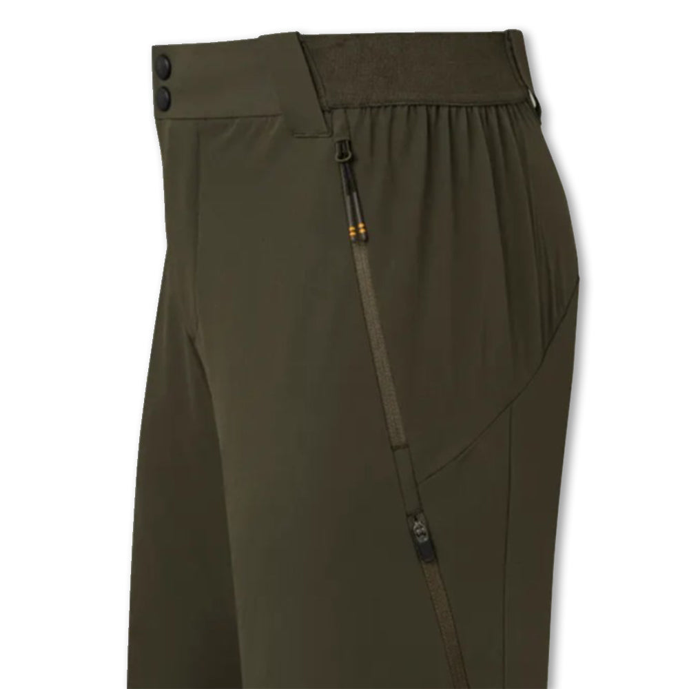 Pantaloni Vertikal Light Beretta in nylon stretch 4‑way