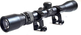 Ottica 3-9x32 per aria compressa con anelli da 11mm "lx-3-9x32"