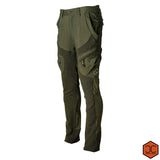 Capone pantalone cortina