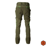 Capone pantalone cortina