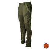 Capone pantalone cortina